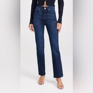 DL1961 Indigo Straight Leg Jeans